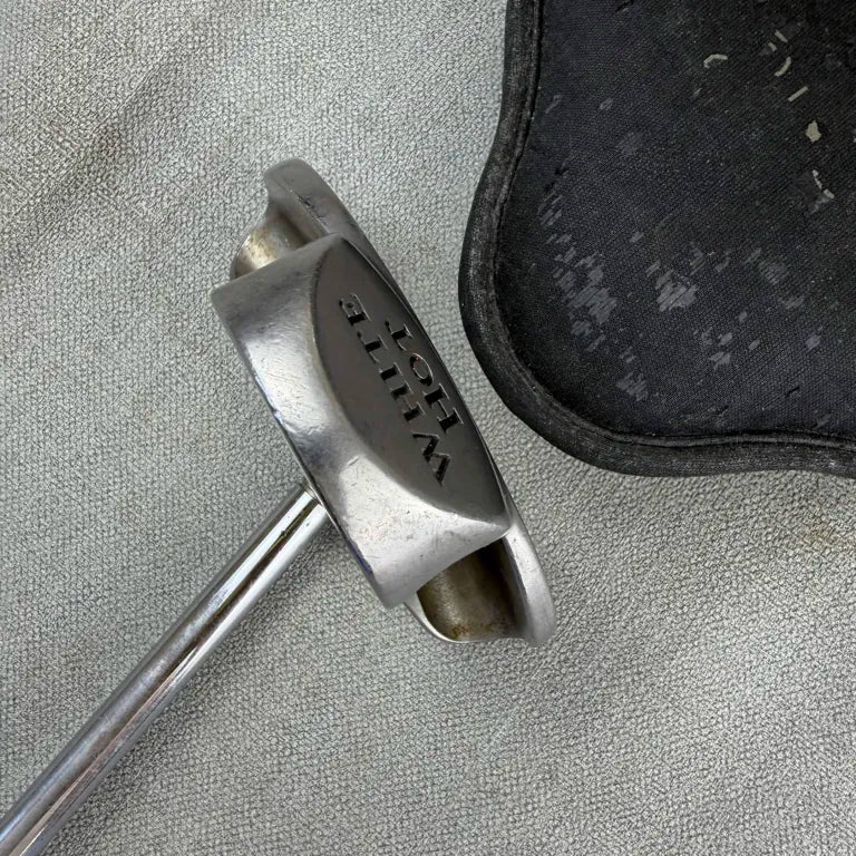 Odyssey 2 Ball Centre Shaft Putter - 33.5 Inches / SuperStroke