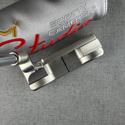 Scotty Cameron Studio Style Newport Putter - 34 Inches / Scotty Cameron  Grip
