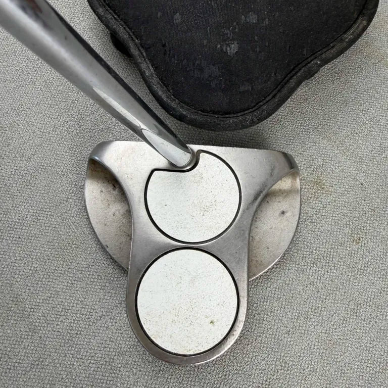 Odyssey 2 Ball Centre Shaft Putter - 33.5 Inches / SuperStroke