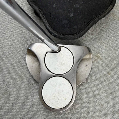Odyssey 2 Ball Centre Shaft Putter - 33.5 Inches / SuperStroke