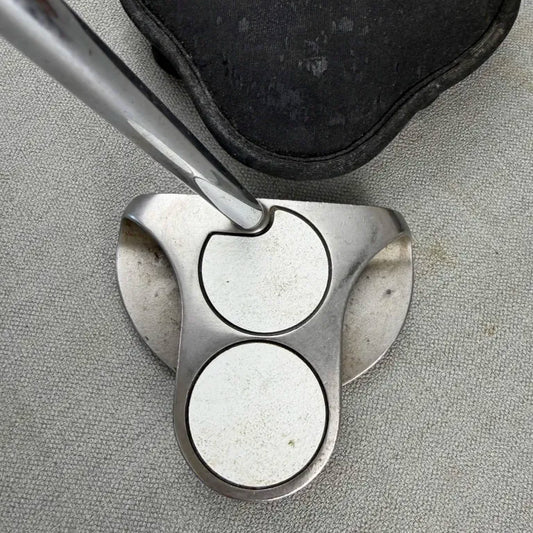 Odyssey 2 Ball Centre Shaft Putter - 33.5 Inches / SuperStroke