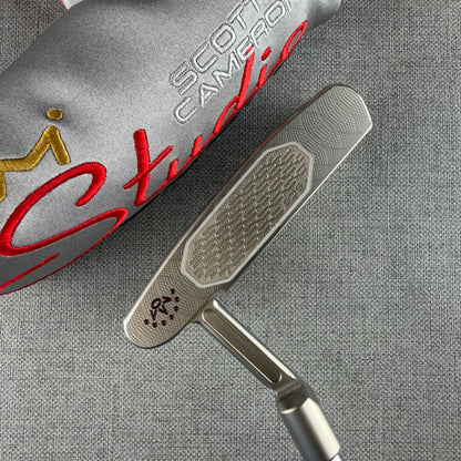 Scotty Cameron Studio Style Newport Putter - 34 Inches / Scotty Cameron  Grip