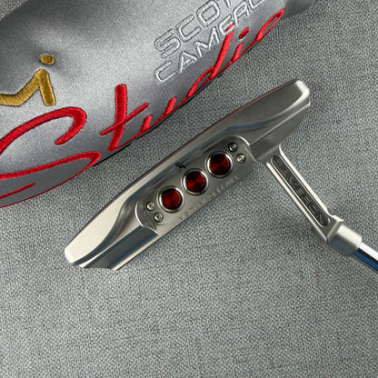 Scotty Cameron Studio Style Newport Putter - 34 Inches / Scotty Cameron  Grip