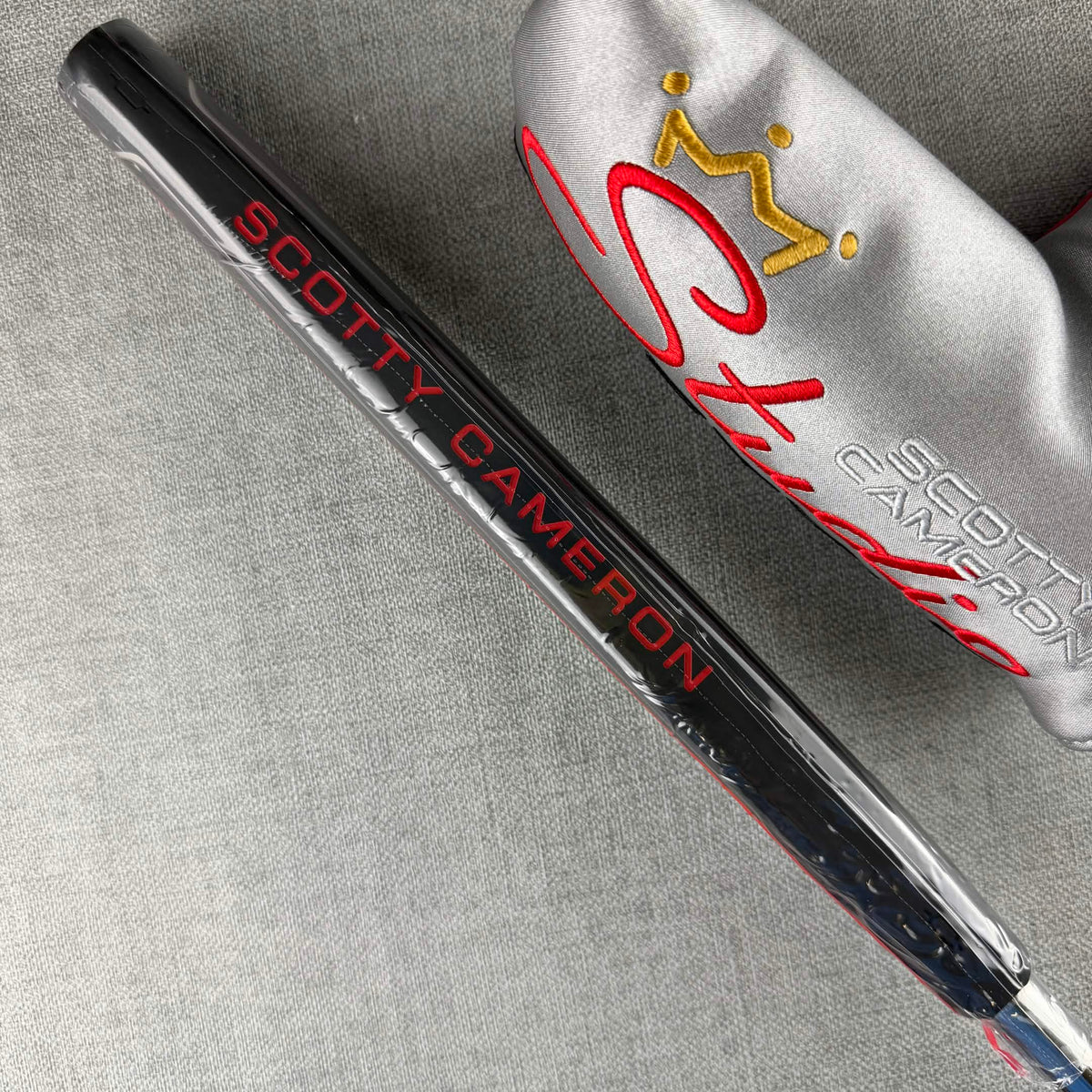 Scotty Cameron Studio Style Newport Putter - 34 Inches / Scotty Cameron  Grip
