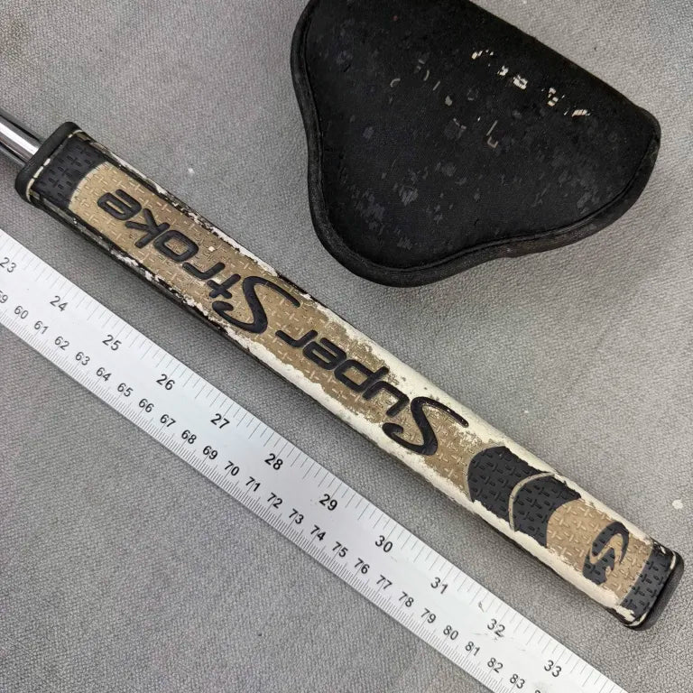 Odyssey 2 Ball Centre Shaft Putter - 33.5 Inches / SuperStroke