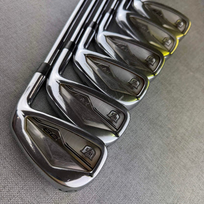Wilson D9 Forged Irons - Stiff Flex / 5-PW