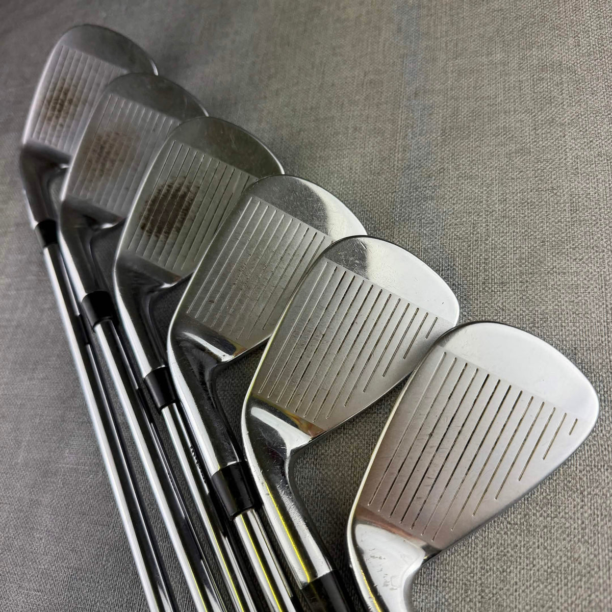 Wilson D9 Forged Irons - Stiff Flex / 5-PW