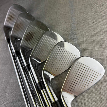 Wilson D9 Forged Irons - Stiff Flex / 5-PW