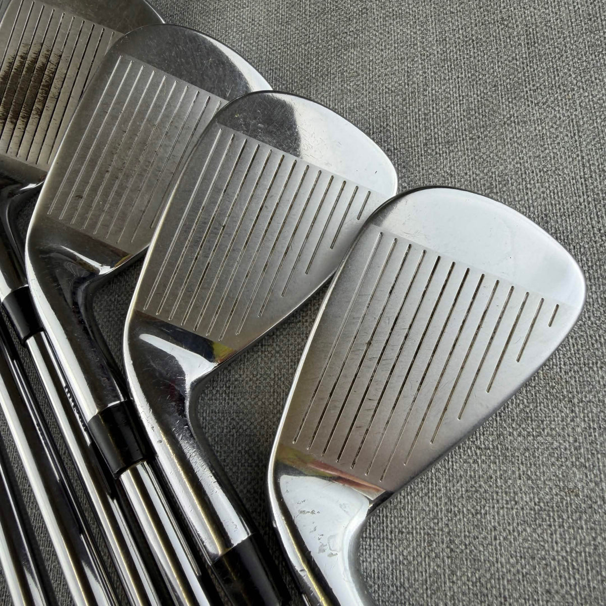 Wilson D9 Forged Irons - Stiff Flex / 5-PW
