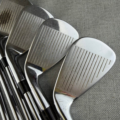 Wilson D9 Forged Irons - Stiff Flex / 5-PW