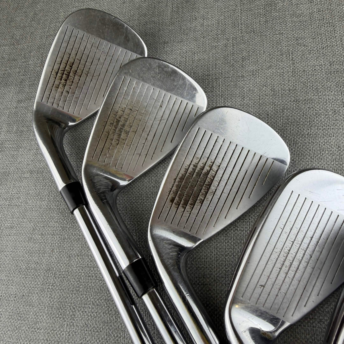 Wilson D9 Forged Irons - Stiff Flex / 5-PW
