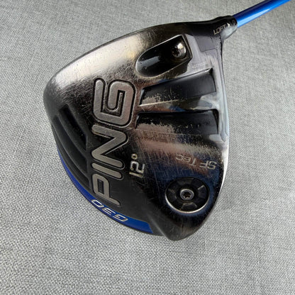 Ping G30 SF TEC Driver - Regular Flex 55g / 12 Degree