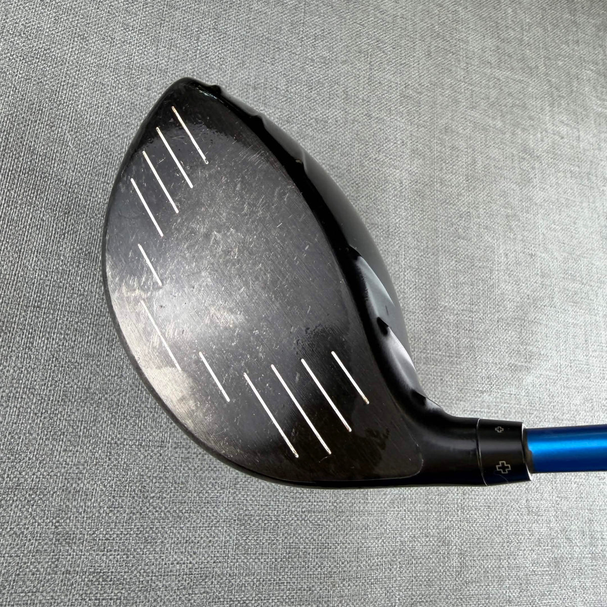 Ping G30 SF TEC Driver - Regular Flex 55g / 12 Degree