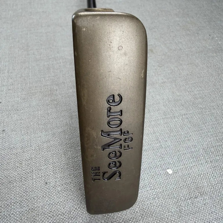 SeeMore FGP Putter - 33 Inches