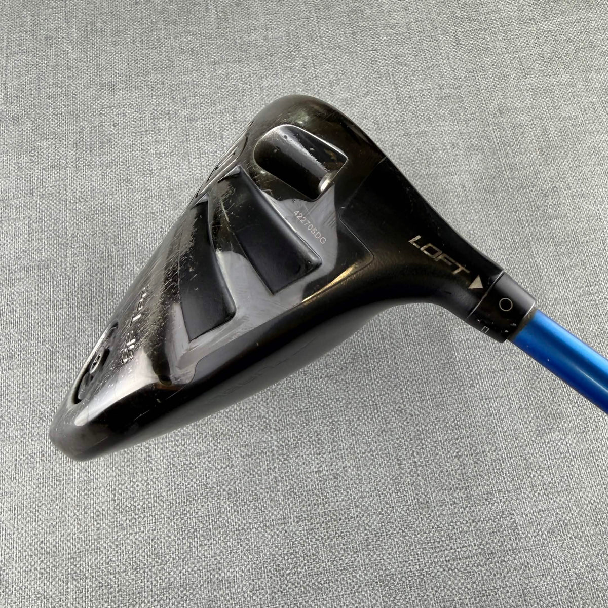 Ping G30 SF TEC Driver - Regular Flex 55g / 12 Degree
