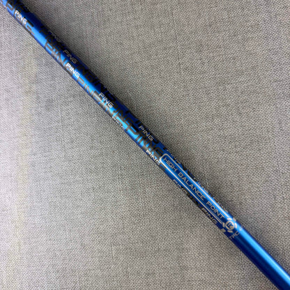 Ping G30 SF TEC Driver - Regular Flex 55g / 12 Degree