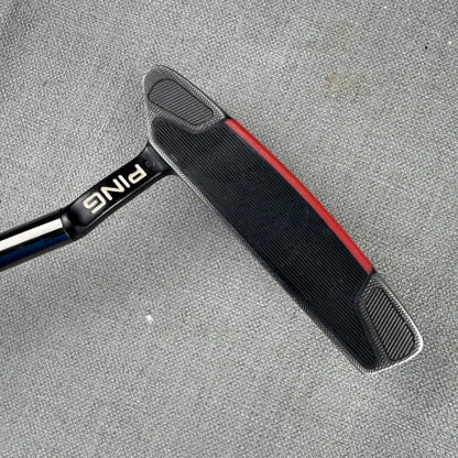 Ping Kushin 4 Putter - 34 Inches / Ping Pistol