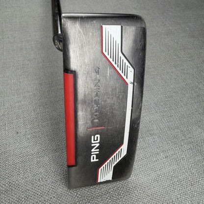 Ping Kushin 4 Putter - 34 Inches / Ping Pistol