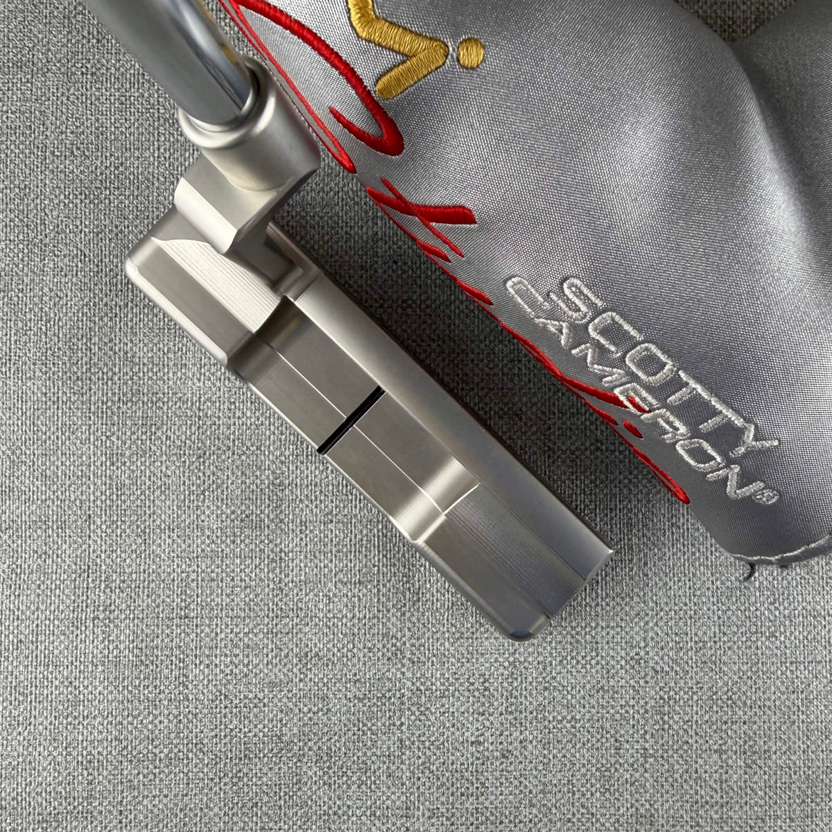 Scotty Cameron Studio Style Newport 2 Putter - 35 Inches / Odyssey Grip