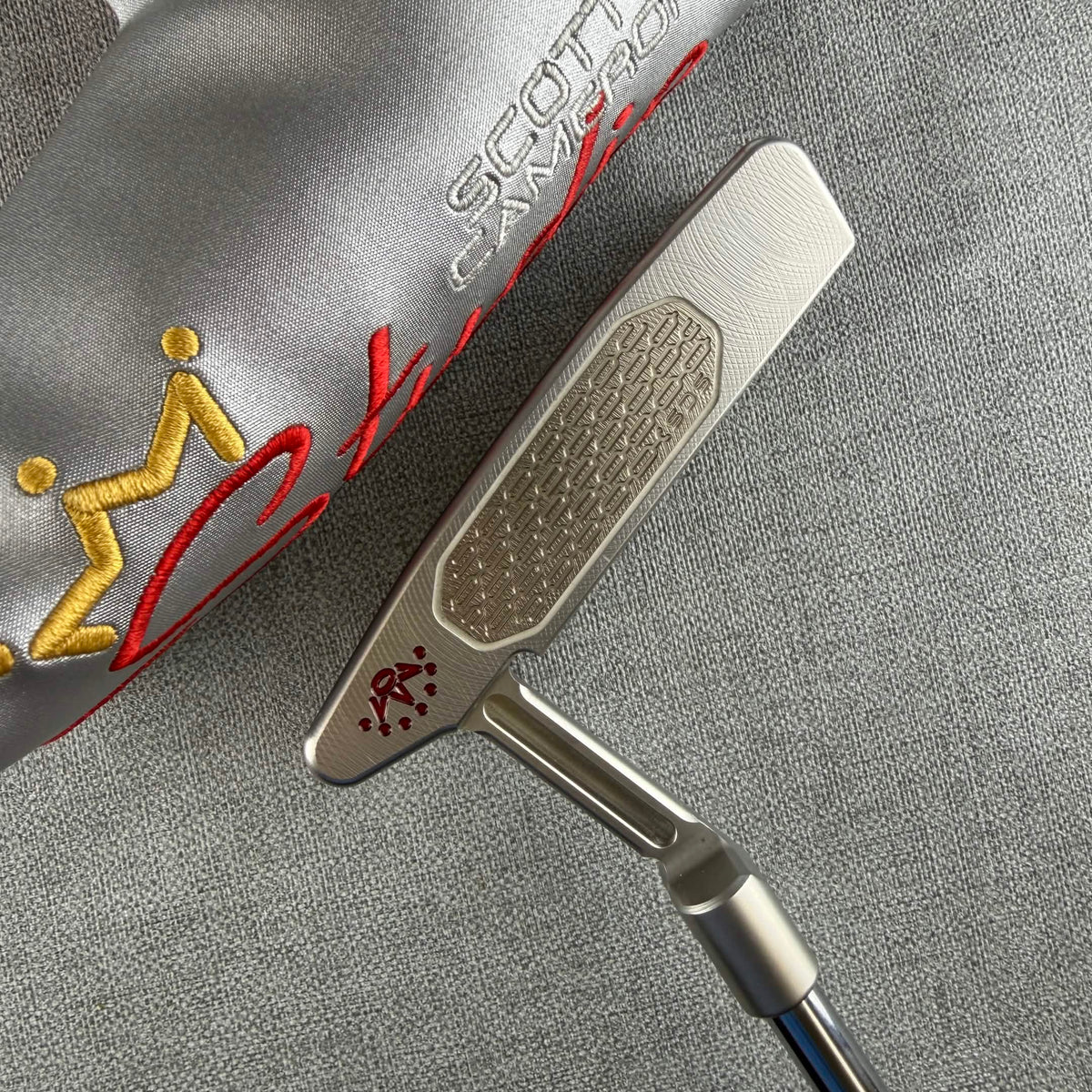 Scotty Cameron Studio Style Newport 2 Putter - 35 Inches / Odyssey Grip