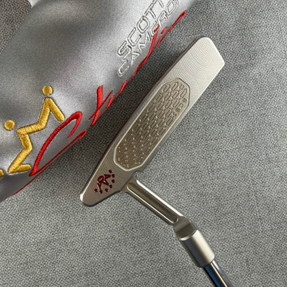 Scotty Cameron Studio Style Newport 2 Putter - 35 Inches / Odyssey Grip