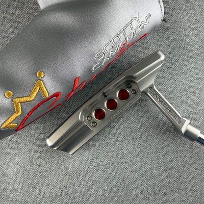 Scotty Cameron Studio Style Newport 2 Putter - 35 Inches / Odyssey Grip