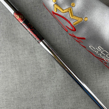 Scotty Cameron Studio Style Newport 2 Putter - 35 Inches / Odyssey Grip