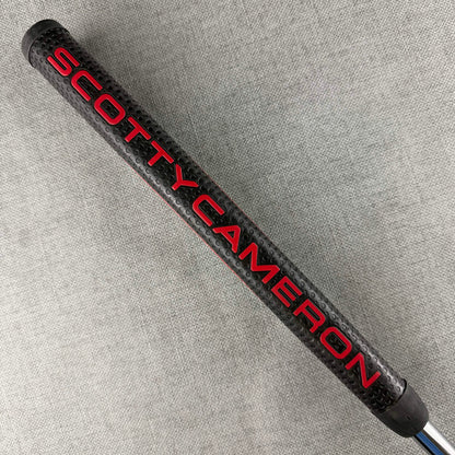 Scotty Cameron Select Newport 2 Putter - 34 Inches / Scotty Cameron Studio Design Grip
