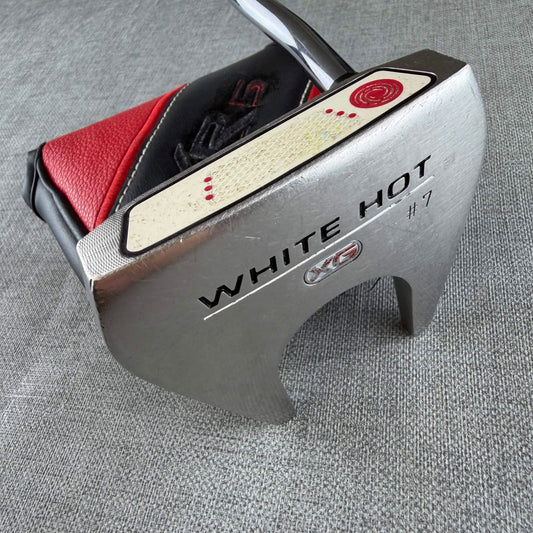 Odyssey White Hot XG  Putter - 35 Inches / Super Stroke Slim 3.0 Grip