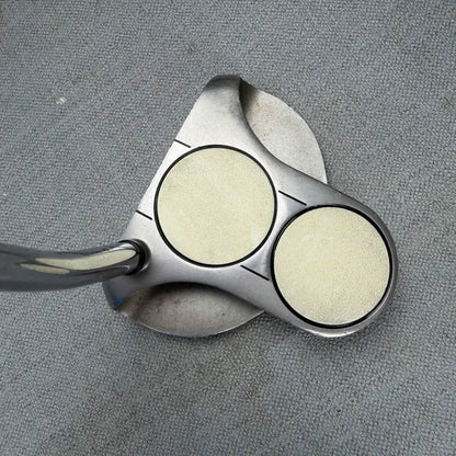 Odyssey 2 Ball White Steel Putter - 35 Inches / SuperStroke