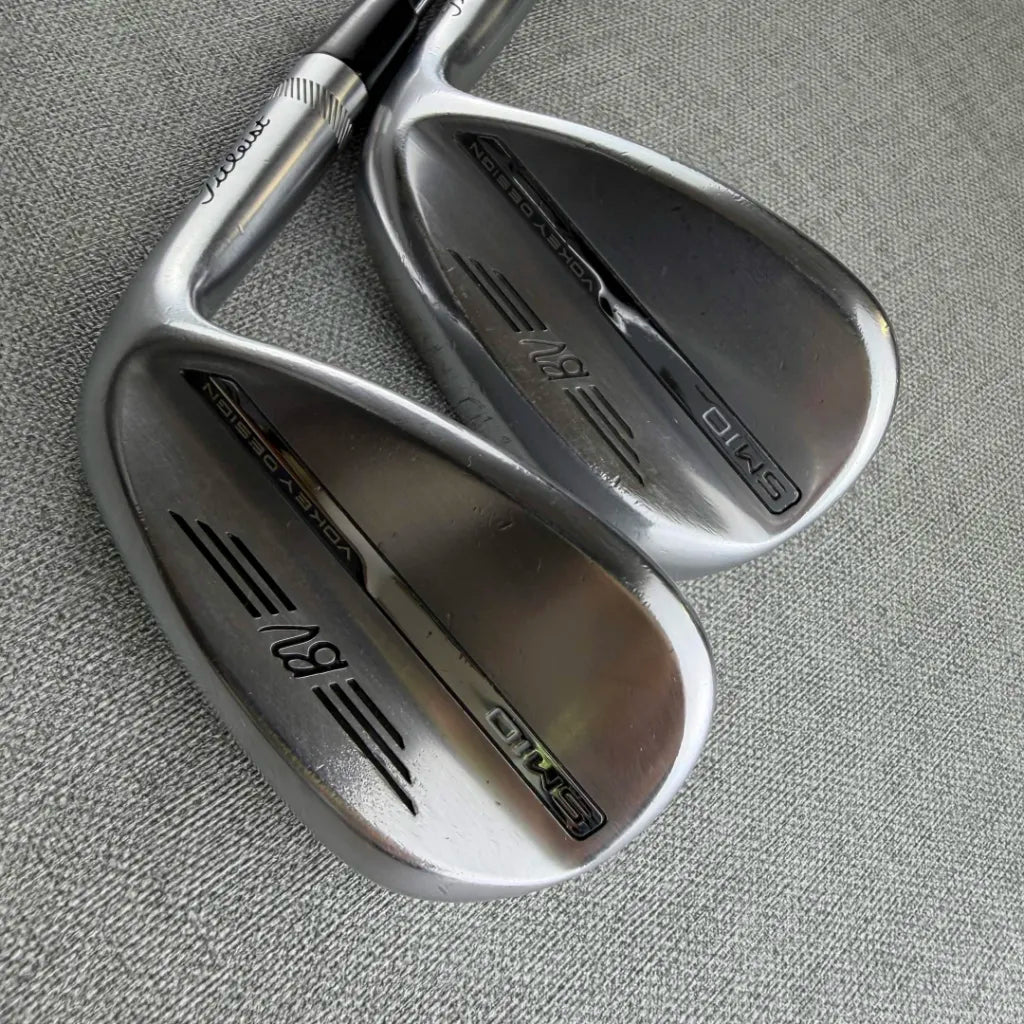 Titleist Vokey SM10 Wedge Set - Wedge Flex / 54°, 58°