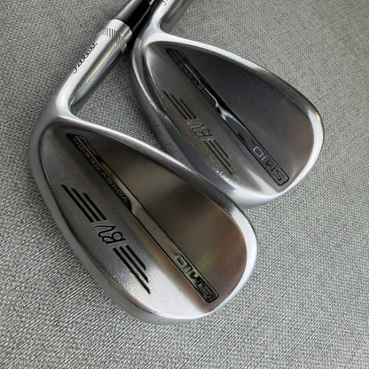 Titleist Vokey SM10 Wedge Set - Wedge Flex / 54°, 58°