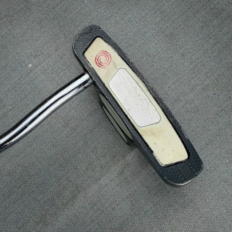 Odyssey 2 SRT White Steel Putter - 35 Inches / Odyssey