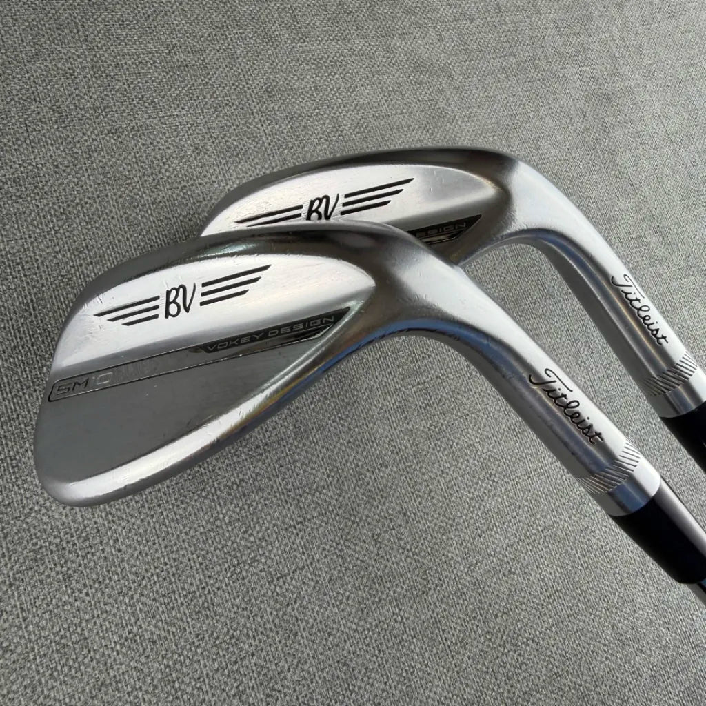 Titleist Vokey SM10 Wedge Set - Wedge Flex / 54°, 58°