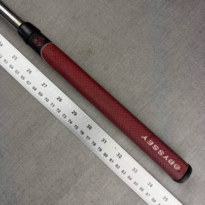 Odyssey 2 SRT White Steel Putter - 35 Inches / Odyssey