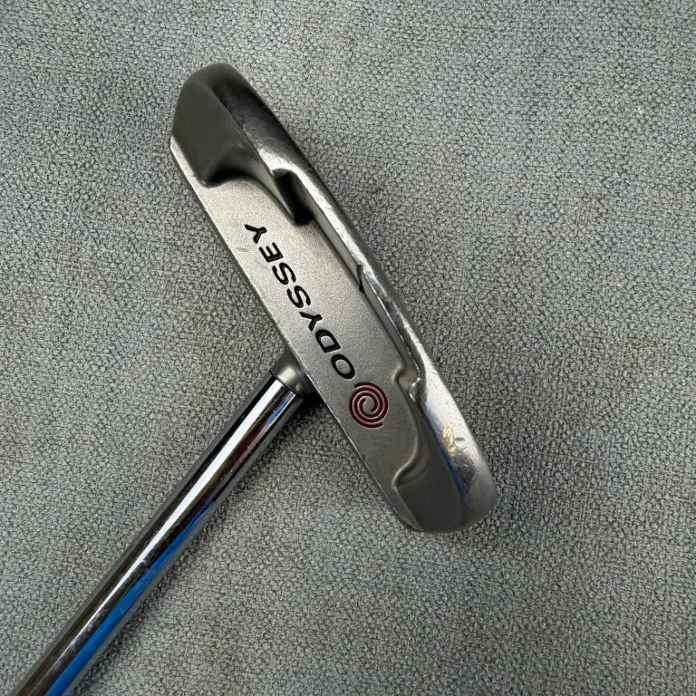 Odyssey White Hot Centre Shaft #5 Putter - 35 Inches