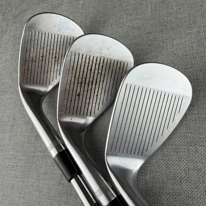Titleist Vokey SM9 Wedge Set - Wedge Flex / 50°, 56°, 60°
