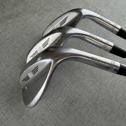 Titleist Vokey SM9 Wedge Set - Wedge Flex / 50°, 56°, 60°