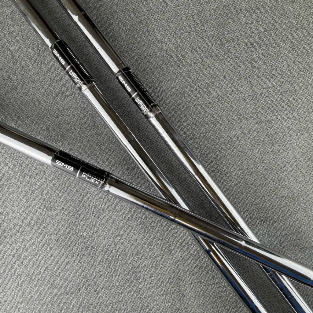 Titleist Vokey SM9 Wedge Set - Wedge Flex / 50°, 56°, 60°