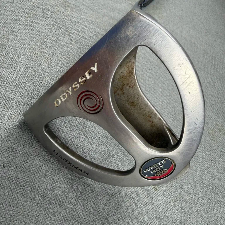 Odyssey White Hot XG Marxman Putter - 33 Inches