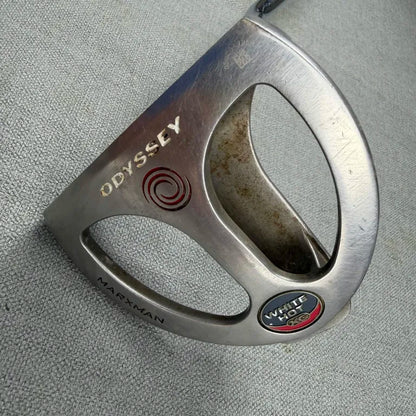 Odyssey White Hot XG Marxman Putter - 33 Inches