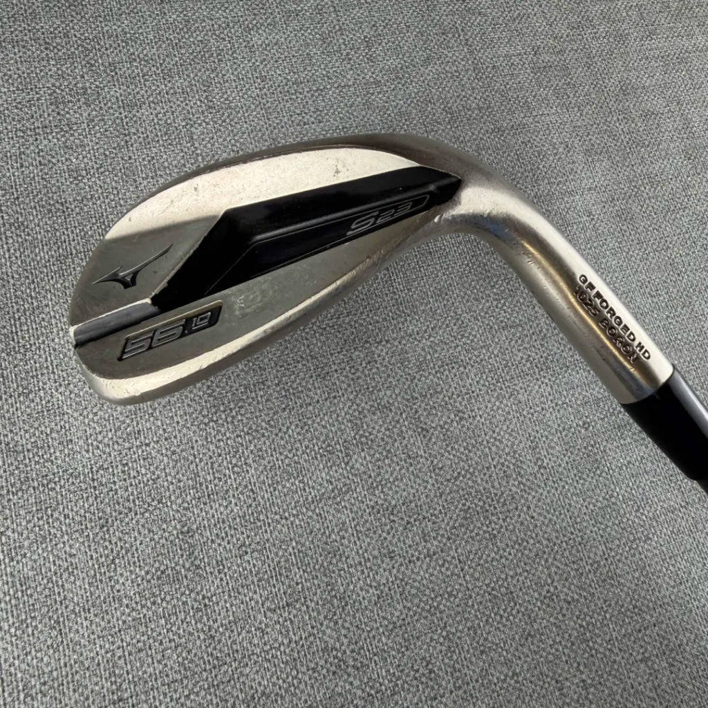 Mizuno S23 Wedge - Wedge Flex / 56°