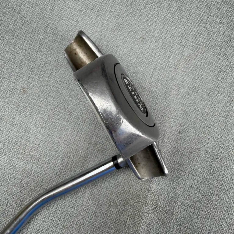 Odyssey White Steel 2 Ball Blade - 33 Inches / WINN