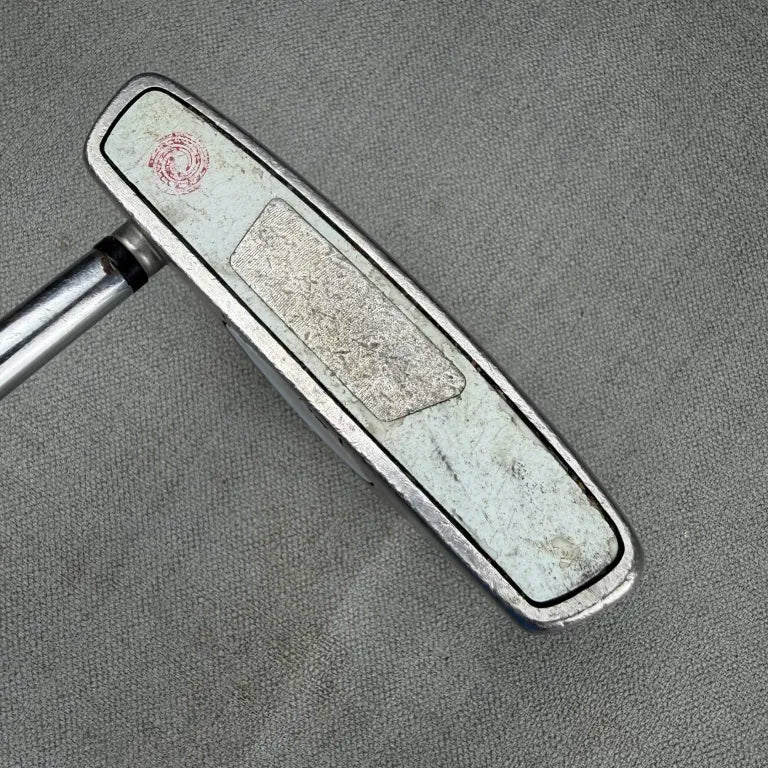 Odyssey White Steel 2 Ball Blade - 33 Inches / WINN