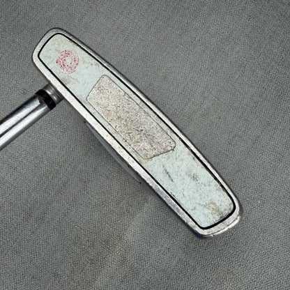 Odyssey White Steel 2 Ball Blade - 33 Inches / WINN