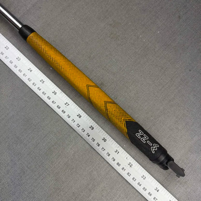 Odyssey White Steel 2 Ball Blade - 33 Inches / WINN