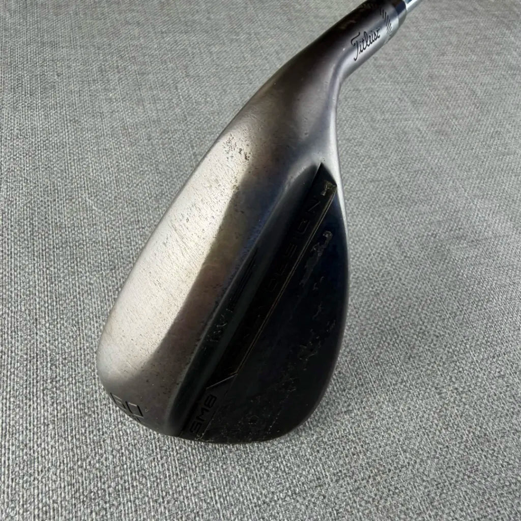 Titleist Vokey SM8 Wedge - Wedge Flex / 60°