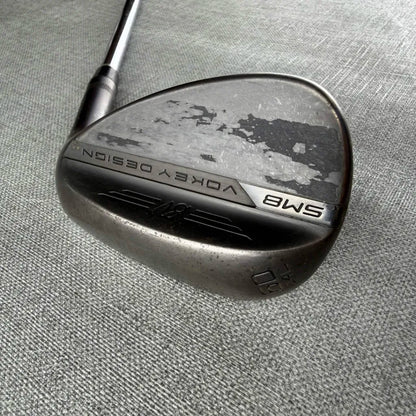 Titleist Vokey SM8 Wedge - Wedge Flex / 60°