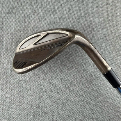 TaylorMade Hi-Toe Milled Grind Wedge - Wedge Flex / 50°