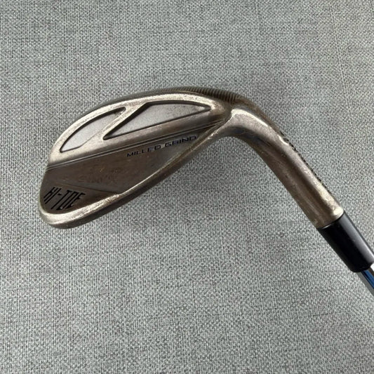 TaylorMade Hi-Toe Milled Grind Wedge - Wedge Flex / 50°